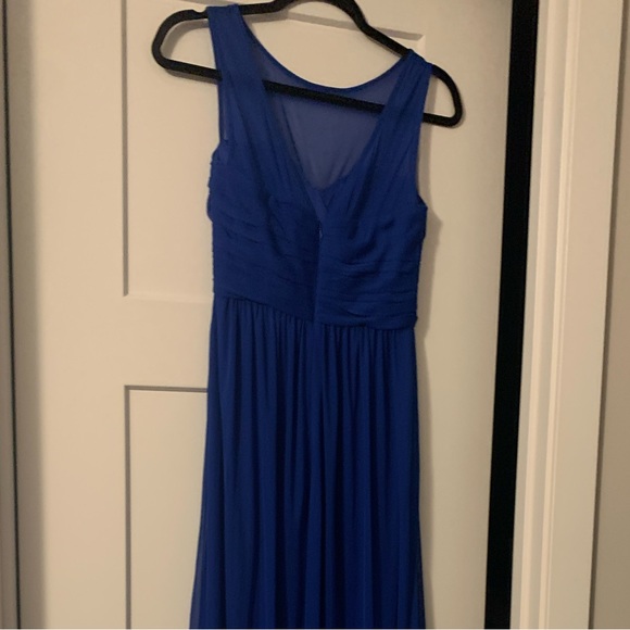 Dresses Royal Blue Formal Dress Poshmark